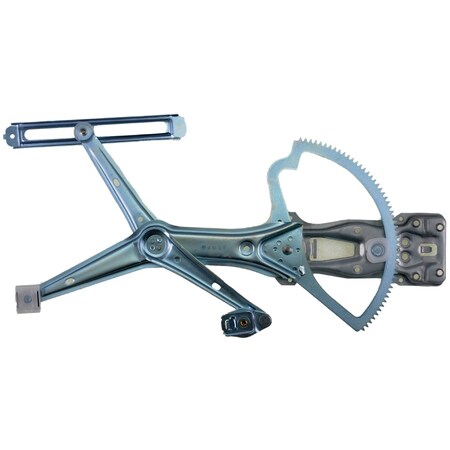 Continental/Teves Window Regulator W/O Motor 163, Wr40404 WR40404